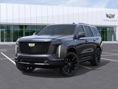 New 2025 Cadillac Escalade Sport Platinum w/ LPO, ONYX Package image 6