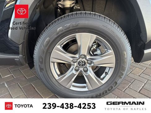 Used 2025 Toyota RAV4 LE image 12