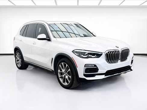 Used 2019 BMW X5 xDrive40i w/ Premium Package 2 image 3