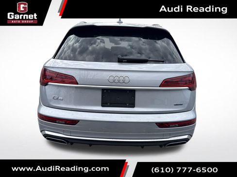 Used 2024 Audi Q5 2.0T Premium Plus image 4