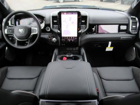 New 2026 RAM 1500 Laramie w/ Night Edition image 15