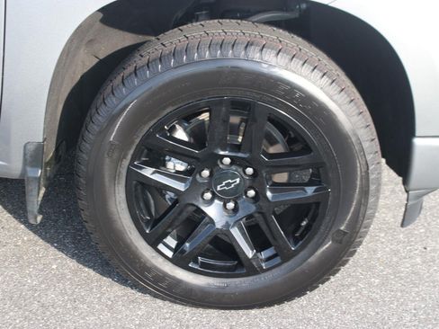 Used 2024 Chevrolet Silverado 1500 Custom w/ LPO, Dark Essentials Package AWD/4WD image 36