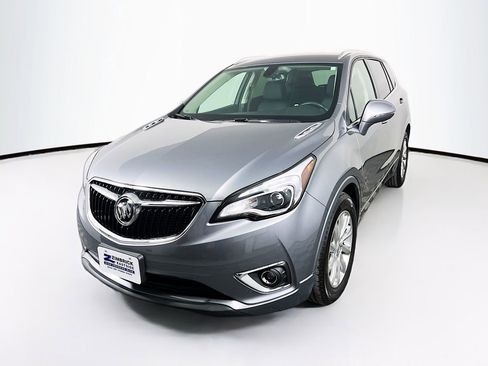 Certified 2020 Buick Envision Essence image 3