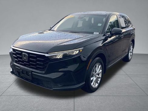 Used 2026 Honda CR-V EX image 2