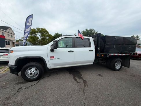 Used 2020 Chevrolet Silverado 3500 W/T w/ WT Convenience Package AWD/4WD image 8