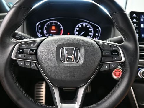 Used 2019 Honda Accord Sport image 29