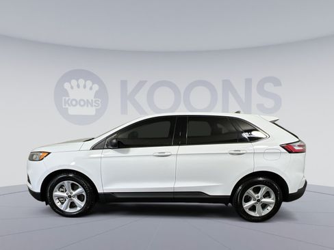 Certified 2023 Ford Edge SE AWD/4WD image 7