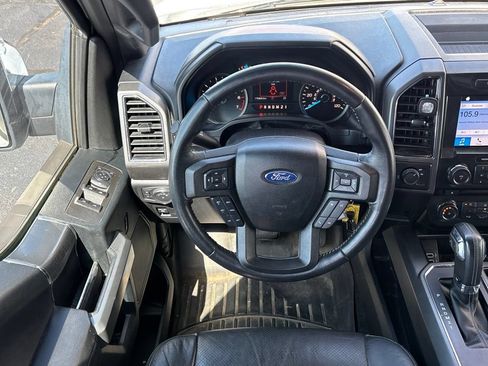 Used 2017 Ford F150 XLT w/ Equipment Group 302A Luxury RWD image 2