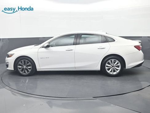 Used 2020 Chevrolet Malibu LT FWD image 4