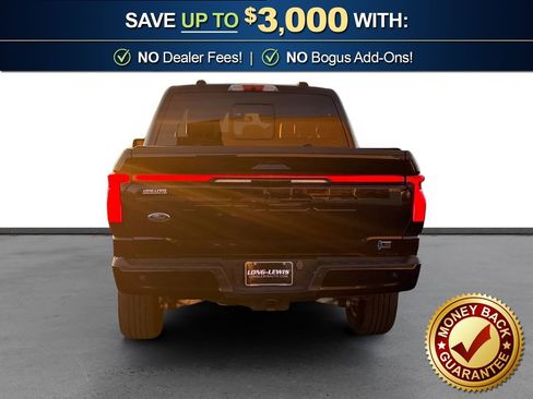 Used 2023 Ford F150 Lightning Lariat image 5