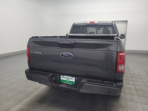 Used 2016 Ford F150 XLT w/ Equipment Group 302A Luxury RWD image 7