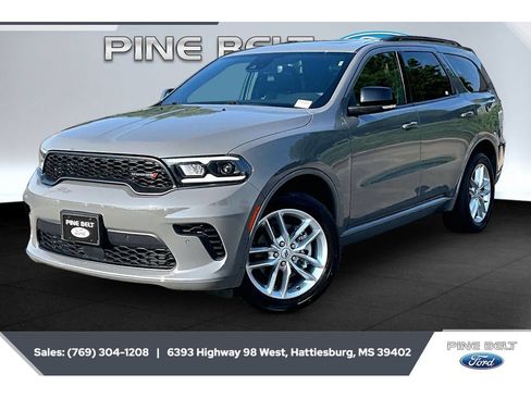 Used 2025 Dodge Durango GT AWD/4WD image 10