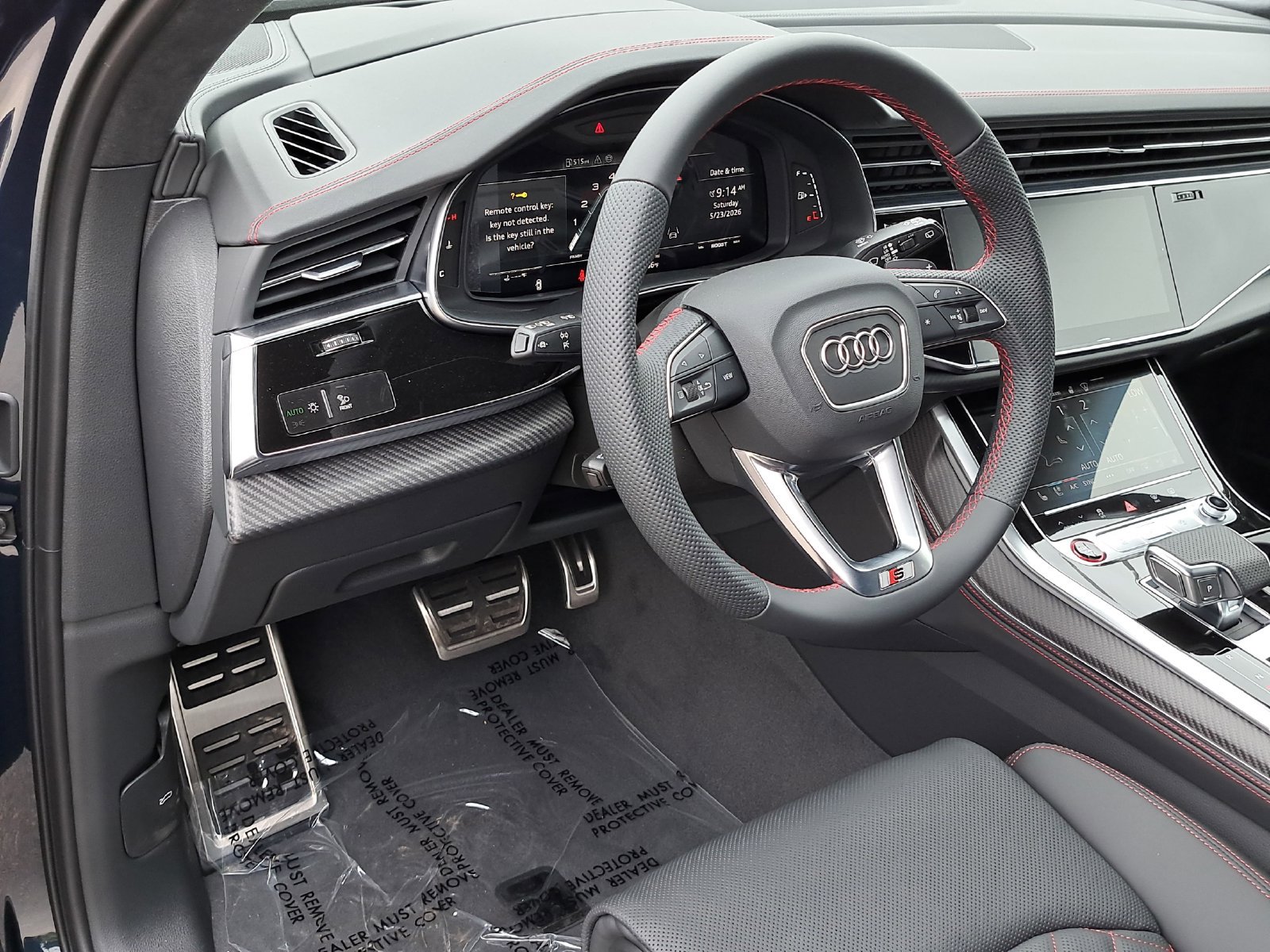 New 2026 Audi SQ7 Prestige AWD/4WD image 18