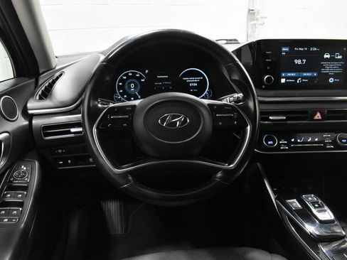 Used 2020 Hyundai Sonata SEL w/ Convenience Package FWD image 6