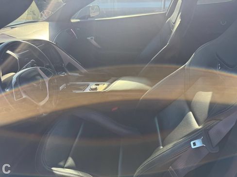 Certified 2015 Chevrolet Corvette Stingray Coupe w/ 3LT Preferred Equipment Group RWD image 18
