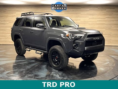 Used 2024 Toyota 4Runner TRD Pro image 1