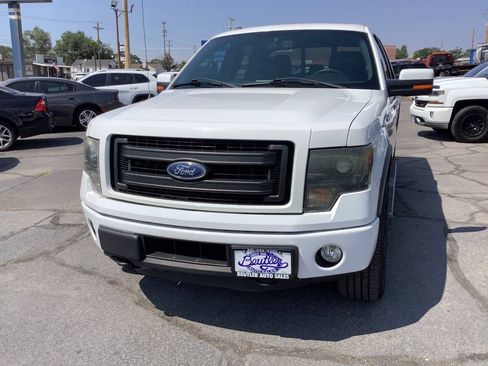 Used 2014 Ford F150 FX4 w/ Equipment Group 402A Luxury AWD/4WD image 5