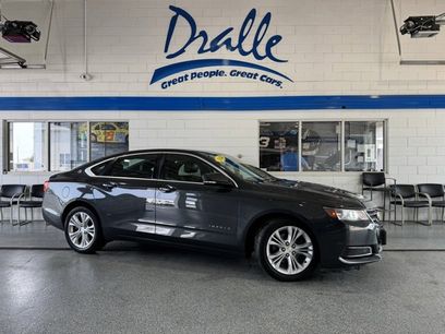 Used 2014 Chevrolet Impala LT w/ Convenience Package