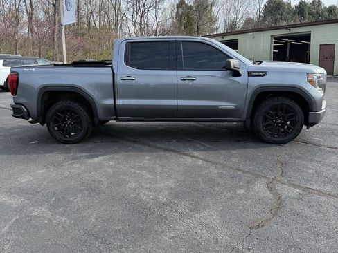 Used 2021 GMC Sierra 1500 Elevation image 4