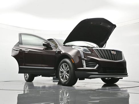 Used 2021 Cadillac XT5 Premium Luxury FWD image 51