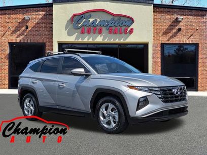 Used 2022 Hyundai Tucson SEL