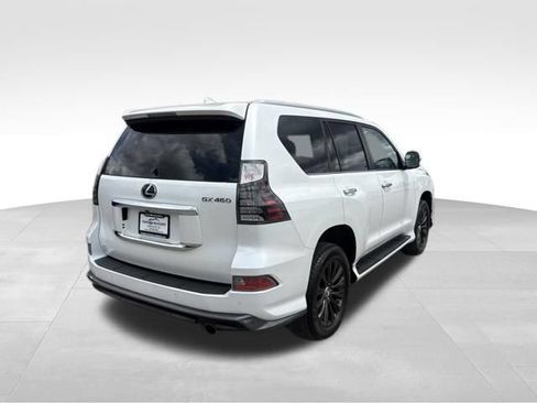 Used 2023 Lexus GX 460 Premium AWD/4WD image 2