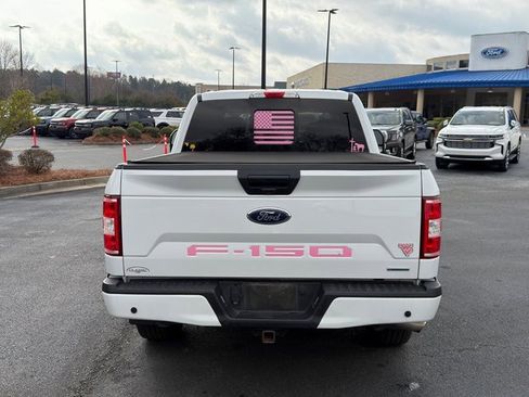 Used 2020 Ford F150 XLT w/ Equipment Group 302A Luxury image 12