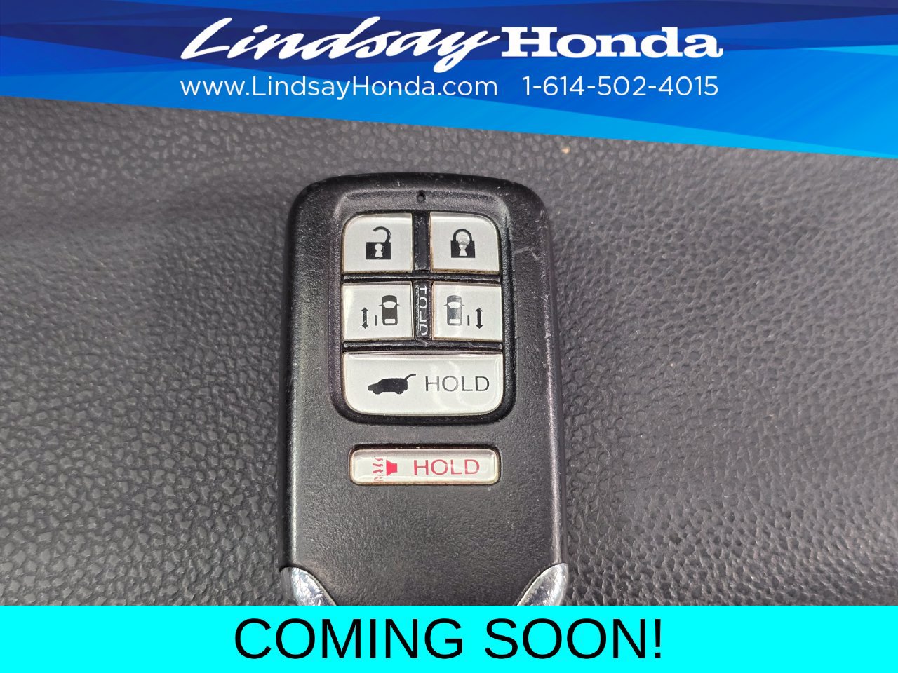 Used 2017 Honda Odyssey EX-L image 22