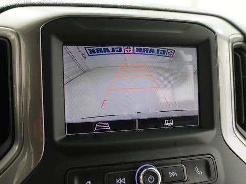 Used 2024 Chevrolet Silverado 1500 Custom AWD/4WD image 23