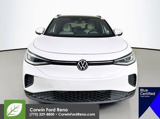 Used 2022 Volkswagen ID.4 Pro S AWD/4WD video 2