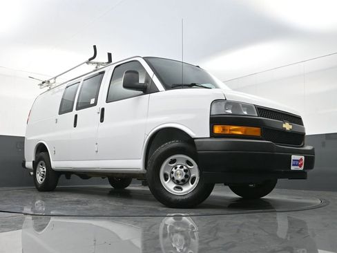 Used 2020 Chevrolet Express 2500 w/ Driver Convenience Package image 20