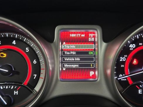 Used 2017 Dodge Journey SXT w/ Premium Group FWD image 5