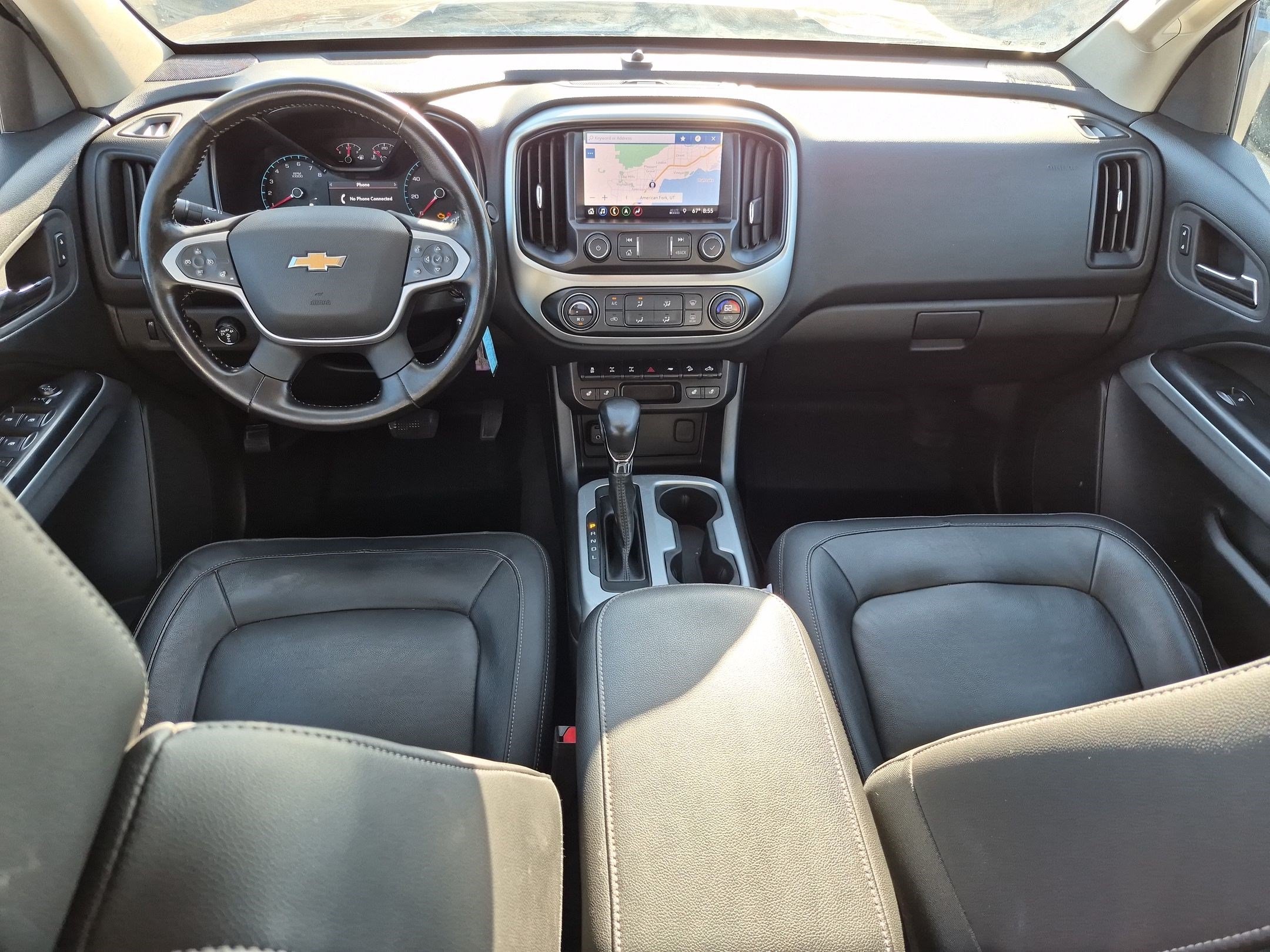Used 2022 Chevrolet Colorado ZR2 w/ Colorado ZR2 Bison Edition AWD/4WD image 27