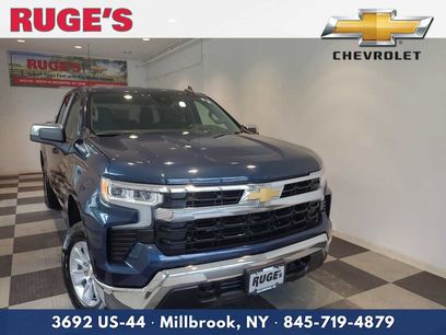 Used 2022 Chevrolet Silverado 1500 LT w/ Protection Package