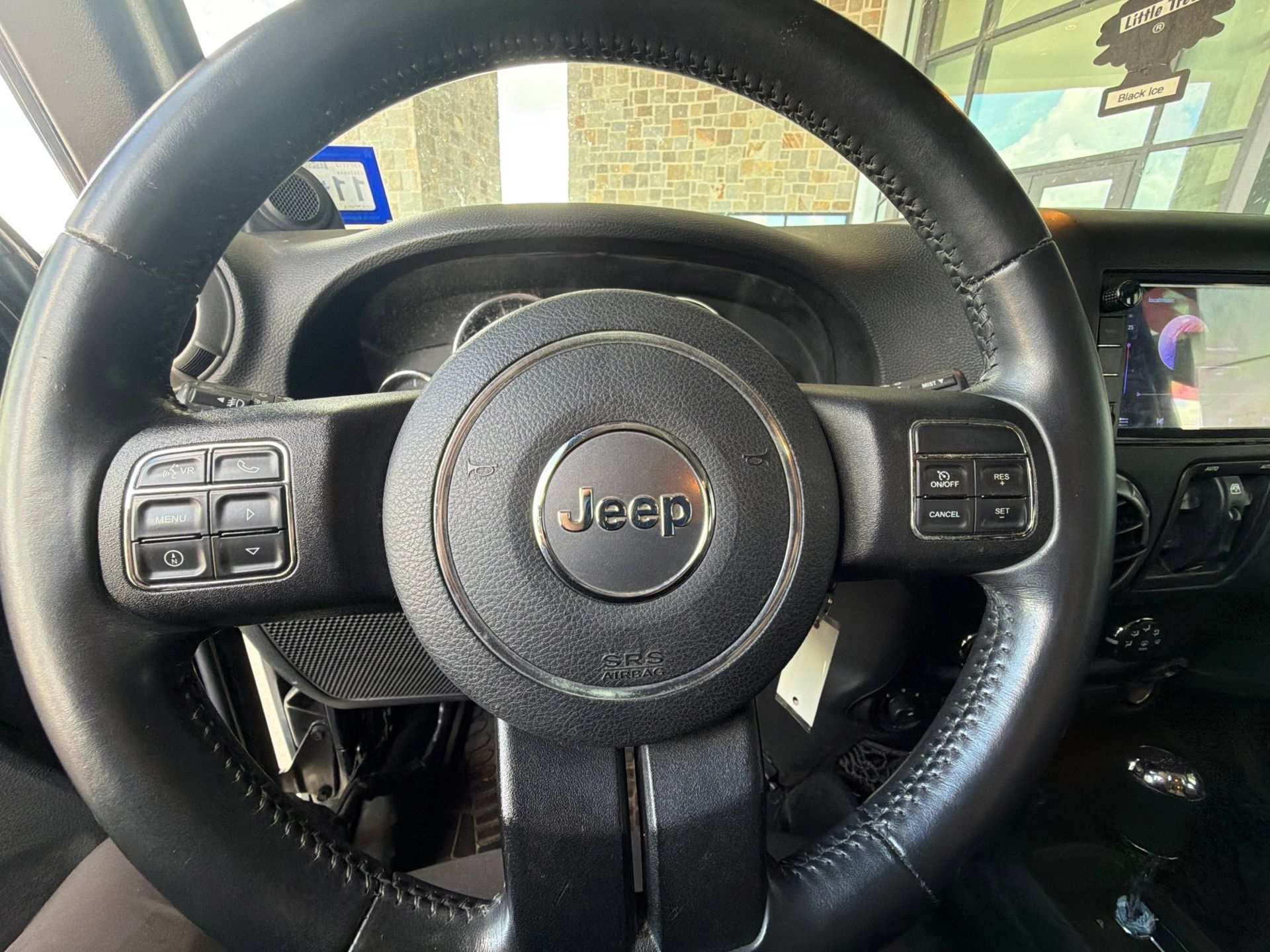 Used 2014 Jeep Wrangler Unlimited Sport w/ Quick Order Package 24S AWD/4WD image 15