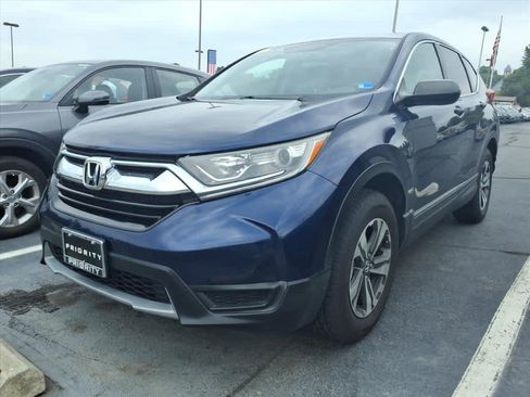 Used 2019 Honda CR-V LX image 2
