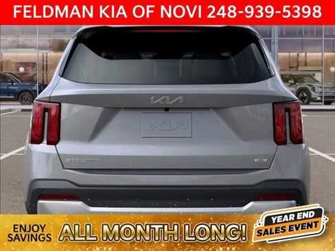 New 2025 Kia Sorento EX image 13