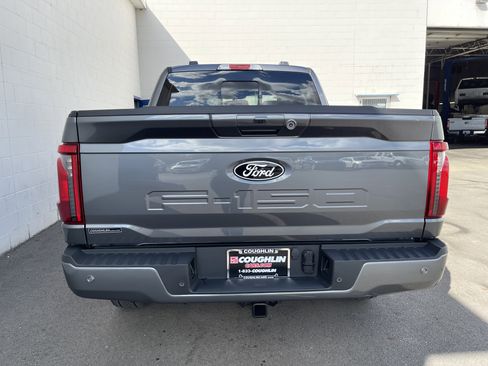 New 2025 Ford F150 XLT w/ Equipment Group 302A MID image 7