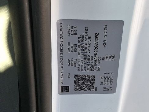 Used 2024 GMC Sierra 1500 Pro w/ Convenience Package image 29