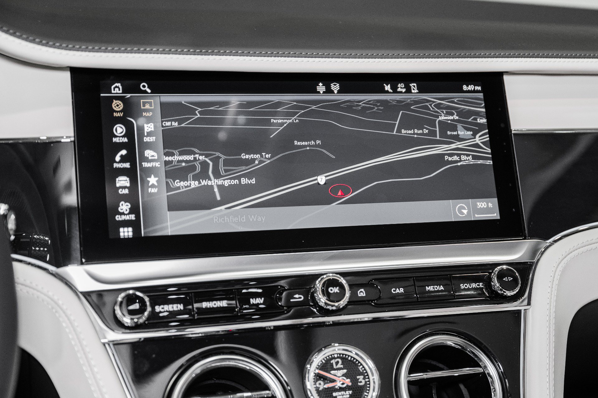 Certified 2023 Bentley Continental GT Azure AWD/4WD image 28