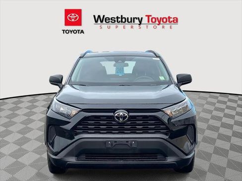 Certified 2020 Toyota RAV4 LE w/ All Weather Liner Package image 3