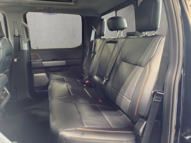 New 2026 Ford F350 Lariat w/ Black Appearance Package AWD/4WD image 5