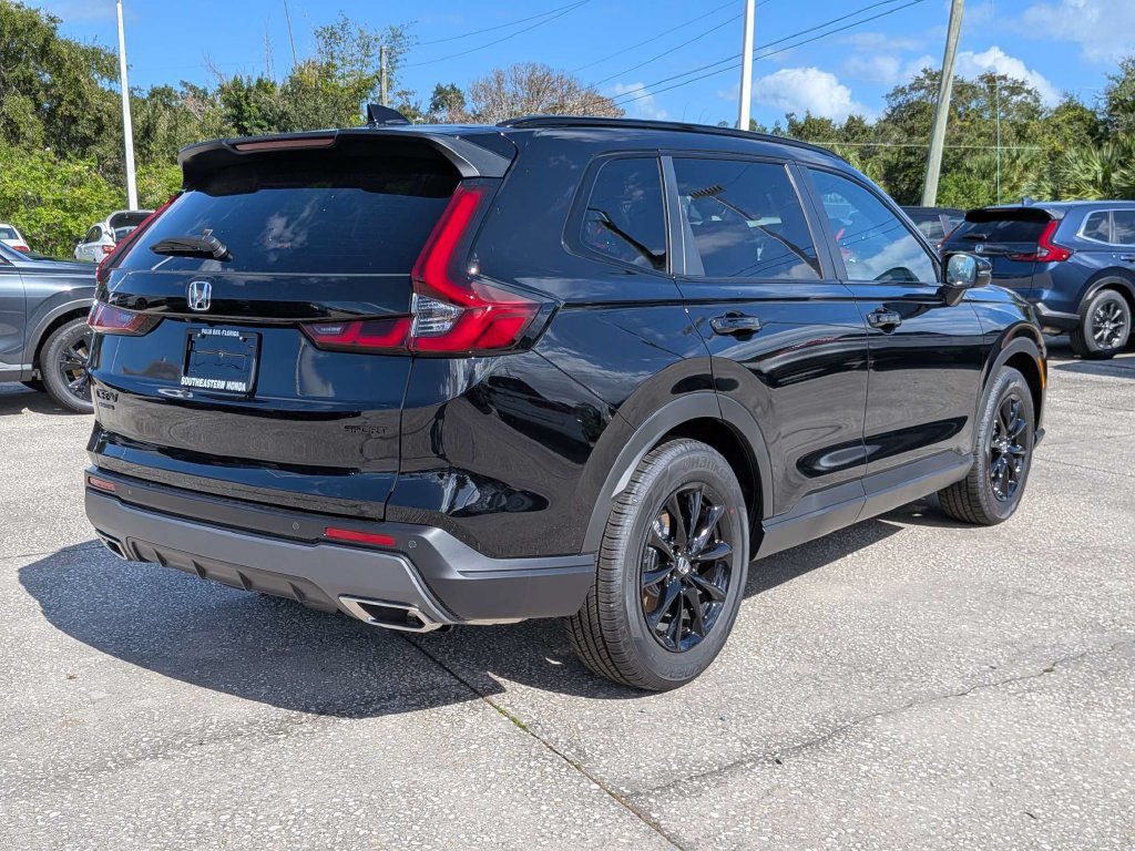 New 2027 Honda CR-V Sport-L image 3