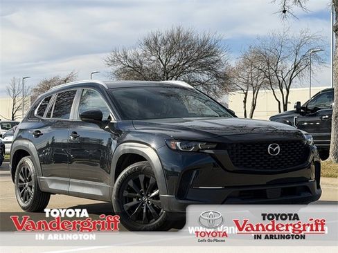 Used 2025 MAZDA CX-50 AWD 2.5 S w/ Select Package image 1