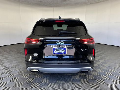 Used 2020 INFINITI QX50 Sensory w/ Proactive Package AWD/4WD image 6