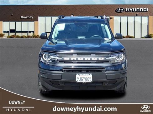 Used 2024 Ford Bronco Sport Big Bend image 2