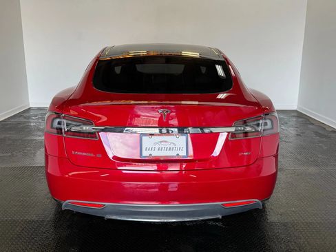 Used 2013 Tesla Model S Performance RWD image 5