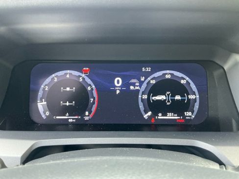 New 2026 Toyota 4Runner TRD Sport Premium AWD/4WD image 23