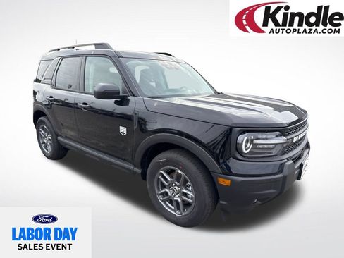 New 2026 Ford Bronco Sport Big Bend w/ Convenience Package AWD/4WD image 1