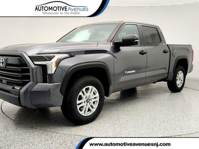 Used 2025 Toyota Tundra SR5 w/ SR5 Convenience Package